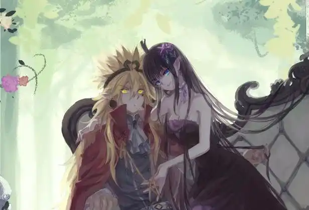 来自合集:凹凸*全是bg*世界著作权归作者本人所有