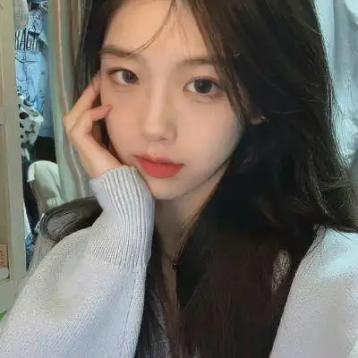 好看的头像女生帅气冷酷霸气真人 唯美女生小清新可爱头像图片_女生头