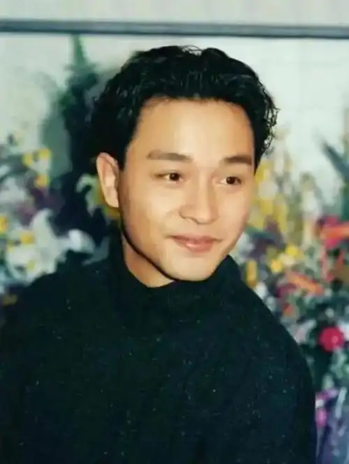 张国荣最帅的头像,哥哥张国荣头像壁纸_可可情感网