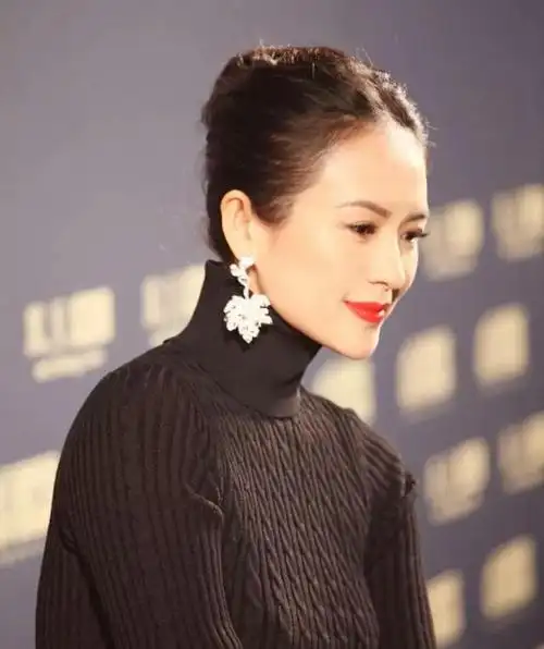 章子怡的女王范,这几款穿搭你就懂了,款款都是经典