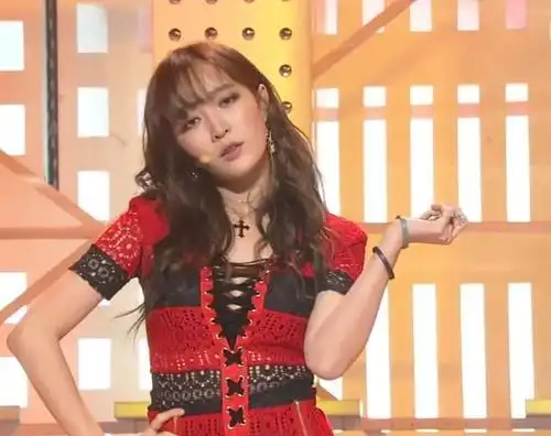 elroy孟佳分手了吗孟佳为什么不火 韩国人怎么评价孟佳在韩国的