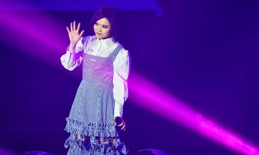 2024庄心妍汕尾演唱会入场信息,观演须知(附购票信息)-黄河票务网