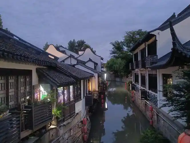 上海嘉定州桥老街6