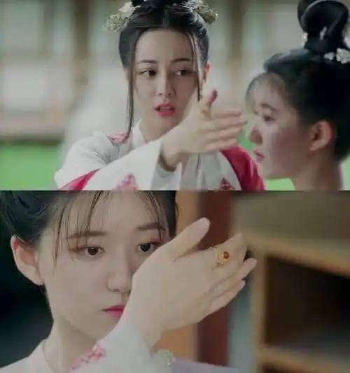 原创长歌行的cp感绝了赵露思跟谁都很配吧