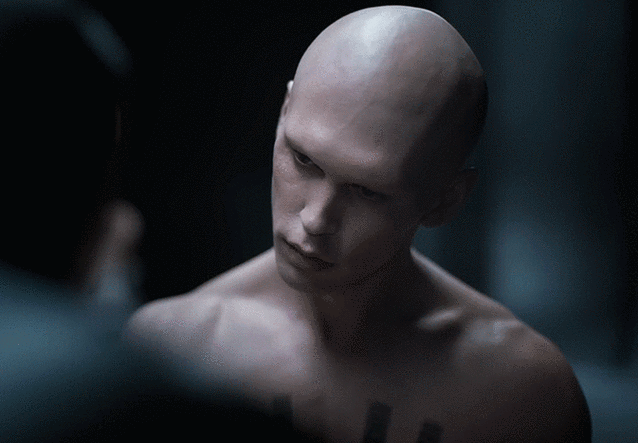 沙丘2的光头疯批