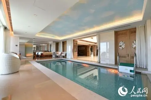 北京豪宅每平方米50万 全国楼盘价格再创新高(组图)