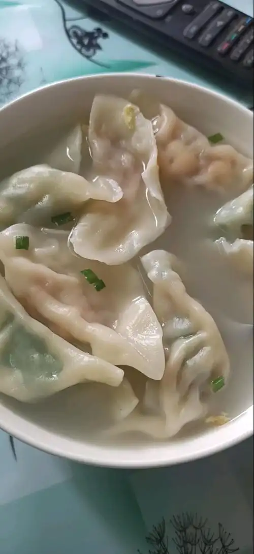 一个人的午餐