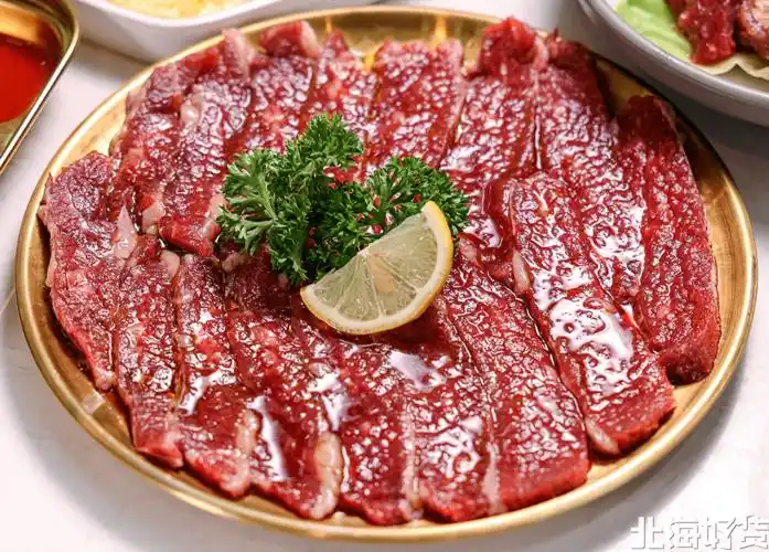 89元抢价值189元omg韩式烤肉双人超值套餐包炭火2人蘸料一价全含超