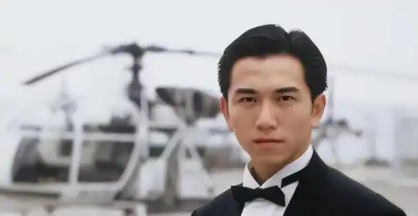 温兆伦竟然出演《繁花》!网友:他如今怎么这样了?