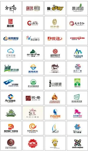 【总监】logo设计—金融商标设计-【盉彩品牌设计】-猪八戒网