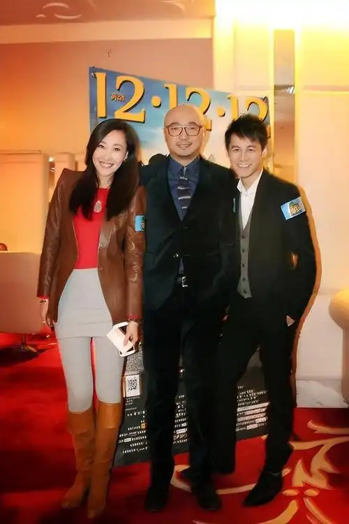 看了徐峥小陶虹的现状才发现黄渤当初说的都是对的