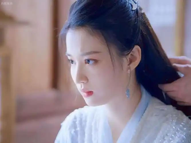 还得是王楚然啊##古装还得是王楚然