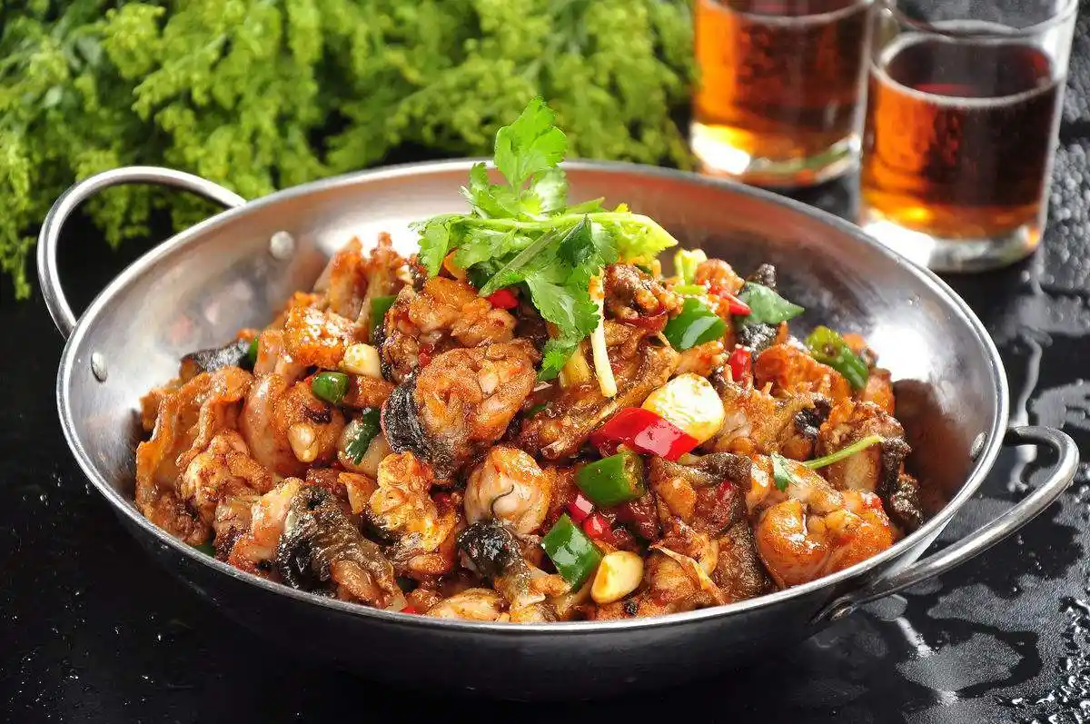 加盟干锅牛蛙怎么样