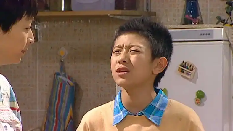 《家有儿女》精彩片段,封印的这些记忆,都成了时代的眼泪