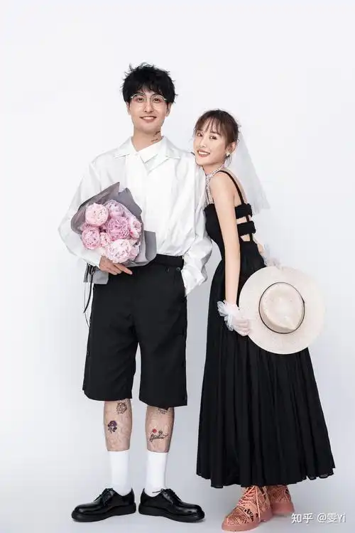 盘点2021年火了的婚纱照风格一定有你喜欢的一款