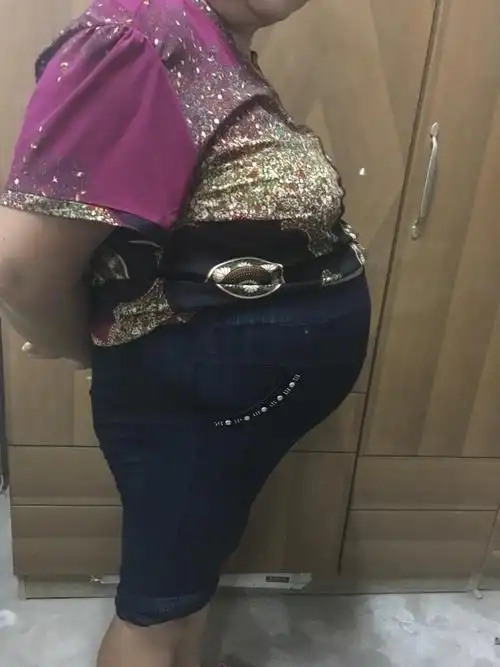 我给妈妈减肥维多利雅