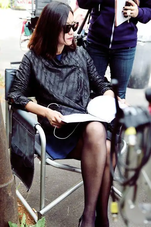 徐静蕾狂瘦20斤 晒黄立行儿时照片为其庆生