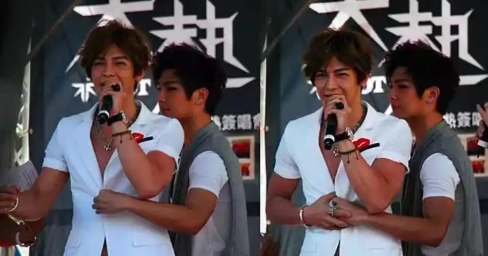 炎亚纶否认喜欢汪东城:宇宙大爆炸以来,从未发生过的事