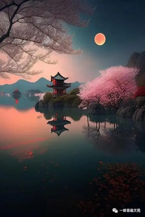 中国最美世外桃源图,每一张都如人间仙境!