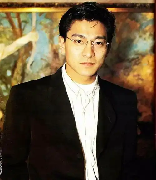 为什么我觉得刘德华根本不帅?