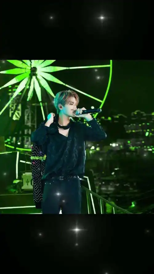 若芽海永远是为了黄明昊准备的