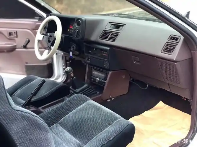 《头文字d》中的丰田ae86中的"ae86"指的是什么呢?