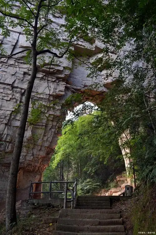 寻龙山景区,坐落在中国的四川省,是一处神秘而令人陶醉的旅游胜地.