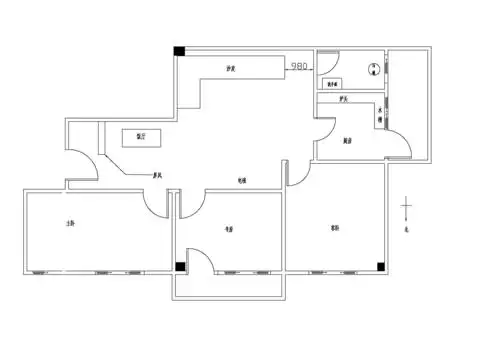 0回答 20 求一套完整的室内设计施工图 平面 立面和效果图 效果图