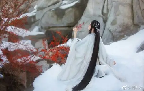 古风真人 壁纸 女生头像 女头 小清新 虐心 唯美 高清 意境 古风 古风