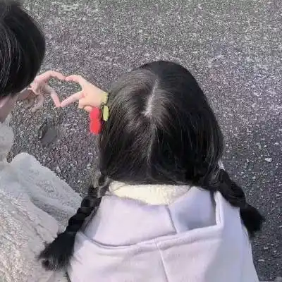情侣头像一男一女背影冷个性背影情头图片大全