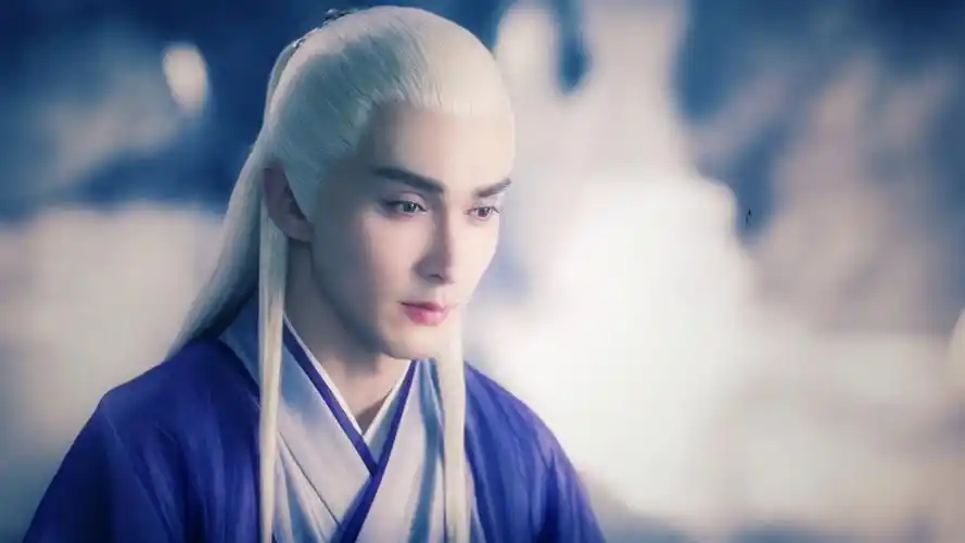 三生三世枕上书 #东华帝君 #高伟光