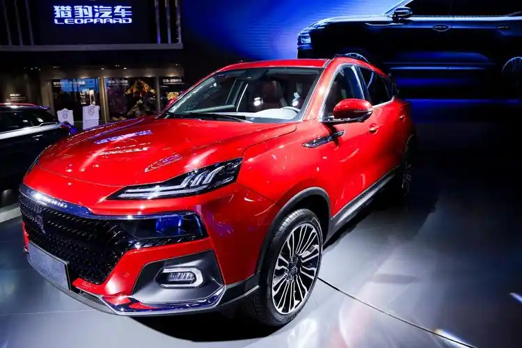 猎豹汽车上海车展勇夺c位猎变时代火热来袭