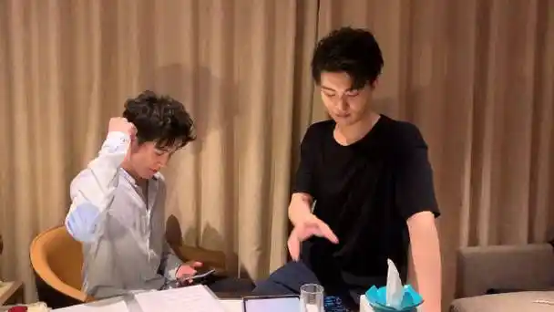 王嘉欣超话袁广泉超话声入人心第二季超话@湖南卫视声入人心终于做了