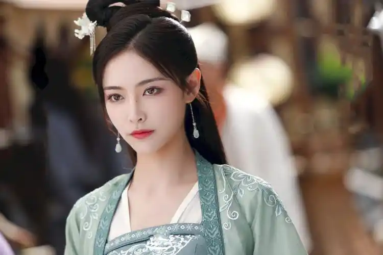 《如意芳霏》鞠婧祎张哲瀚再度合作,同样的配方,升级的甜蜜