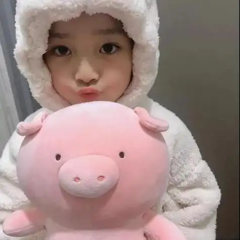 娃娃可爱头像 真人 真人头像图片大全 -【爱个性】