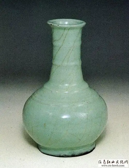 台北故宫藏宋代官窑青瓷