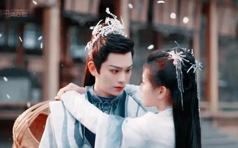 待播古装剧cp混剪,我就喜欢看甜甜的爱情