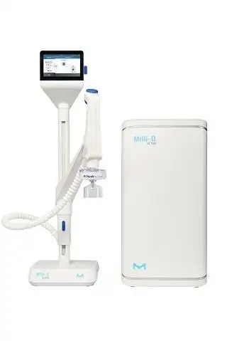默克密理博超纯水系统第七代milli-q iq7000