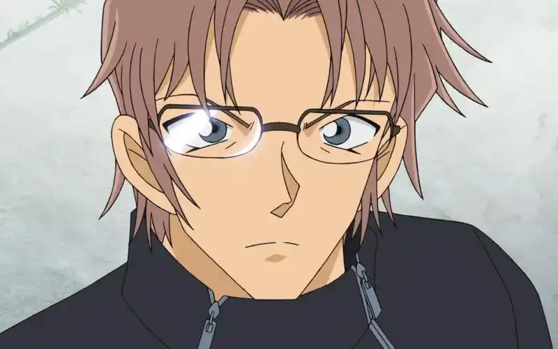 冲矢昴tv出场整理