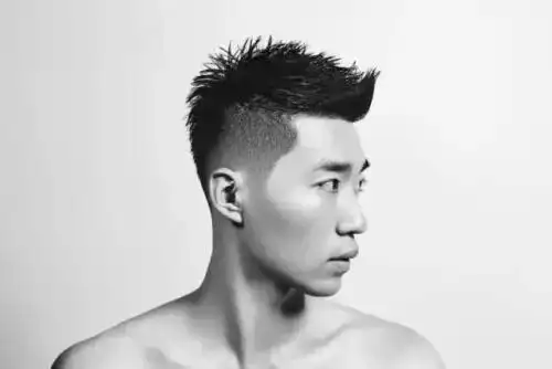 两边剃光的板寸发型有哪些?