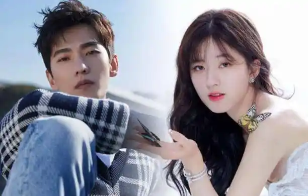 杨洋_合作_赵露思