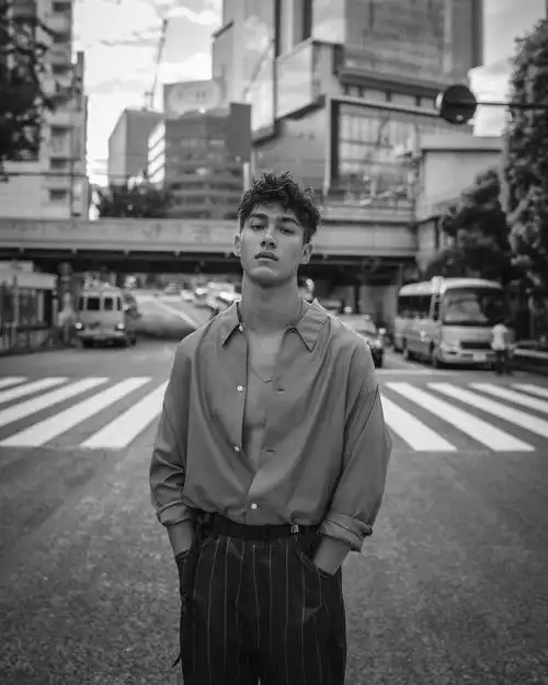 编辑高清写真更多中文名: 桥爪米卡更多外文名: 橋爪ミカ /mika职业