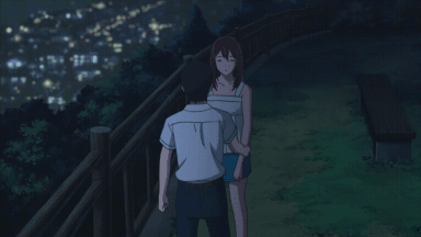 和不是恋人也不喜欢的男生做不该做的事,这部作品想传达什么?