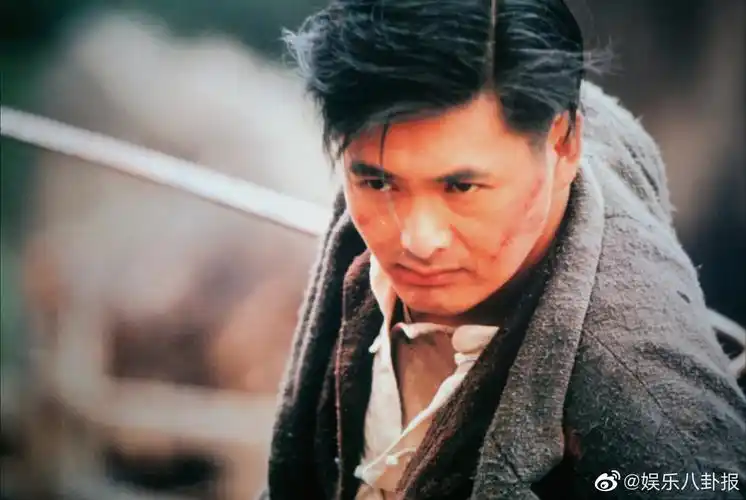 周润发每个角色我都觉得很赞……__财经头条