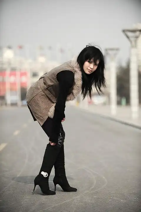 全身照-yq - d700, xzp, 焦作, 人像 - 莫寒 - 图虫摄影网