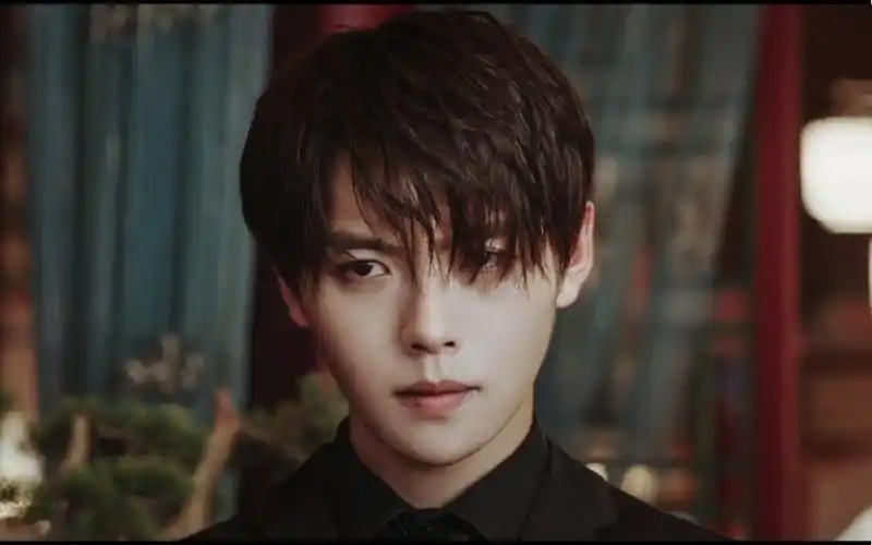 【肖宇梁】浅浅的看一下黑西装惹眼的大张哥吧