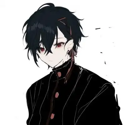 动漫男生头像酷帅