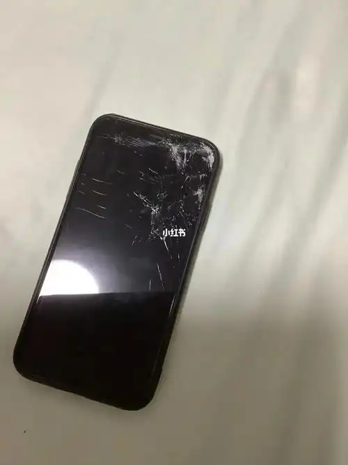 手机屏幕碎了