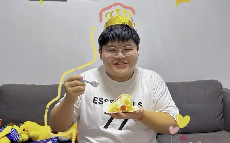 羊仔生日篇(快乐的一天)