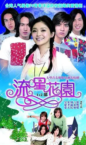 [台剧][2001][流星花园1][徐熙媛 f4][国语全24集][dvd-rmvb]